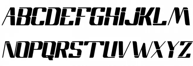 shift Pro Font Litere mici