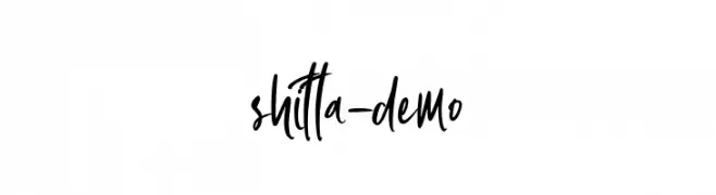 shitta-demo 