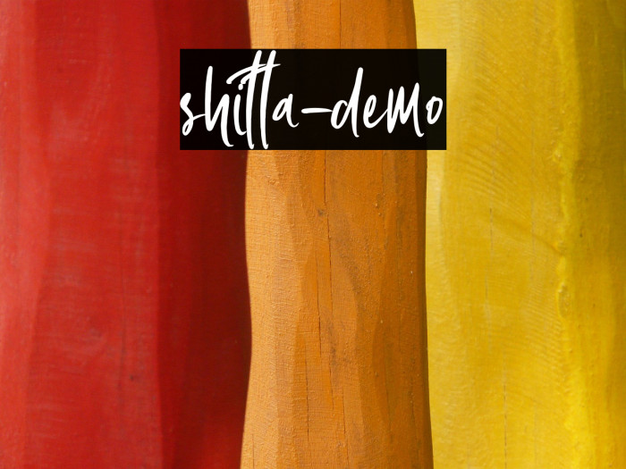 shitta-demo Example 3