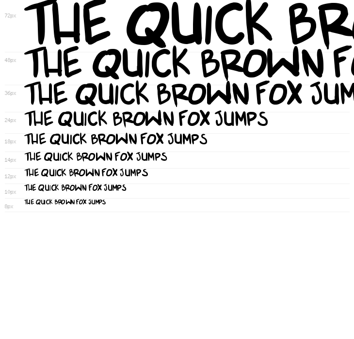 shonen punk v2 Waterfall