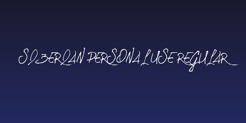 SIBERIAN Personal Use Regular Social Header