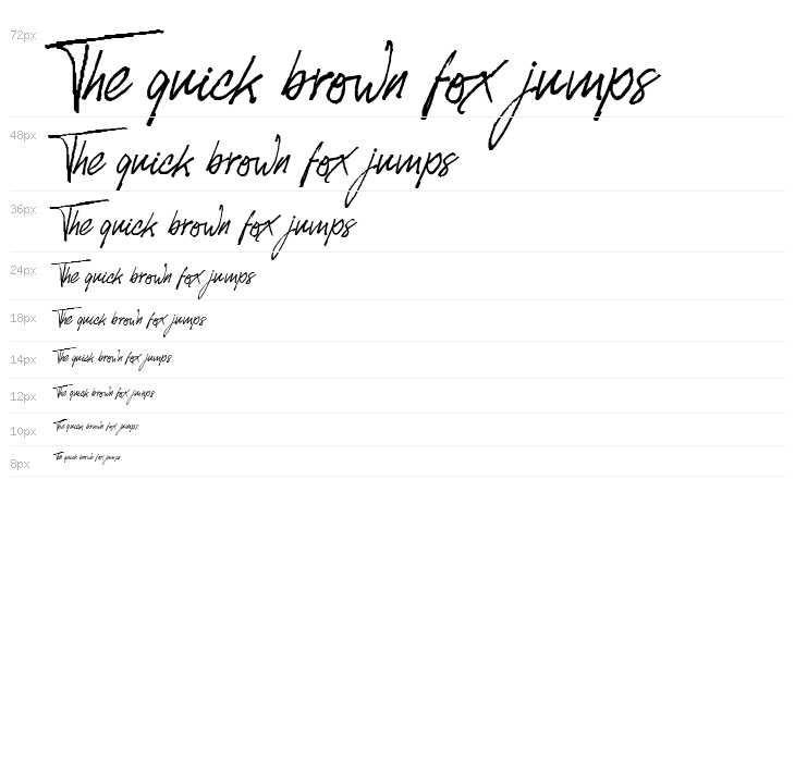 SIBERIAN Personal Use Regular Waterfall