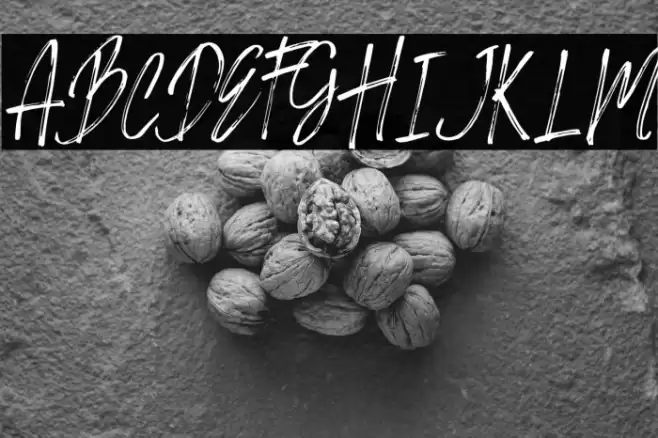 SIKATCH Font examples