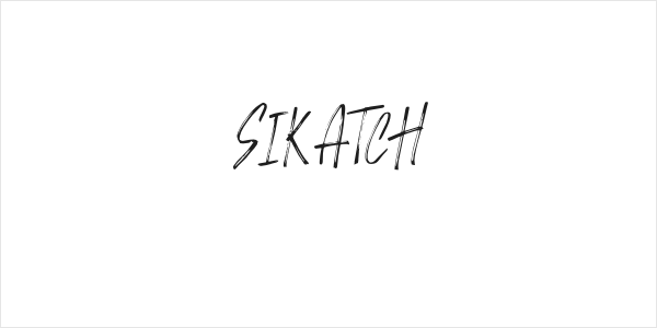 SIKATCH Logo