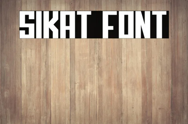 SIKAT Example 3