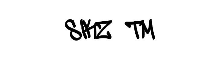 SIKZ TM  Descarca Fonturi Gratis