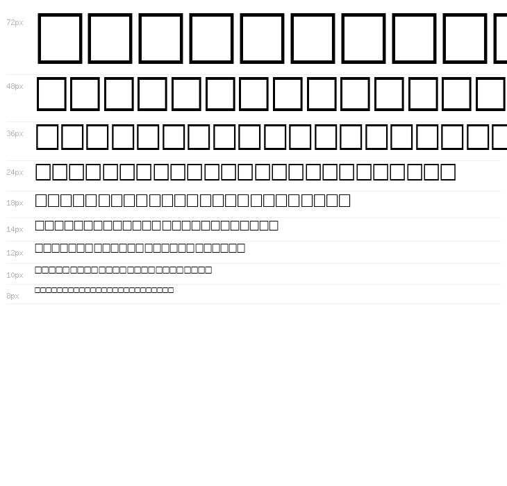 SILManuscriptIPA Regular Waterfall