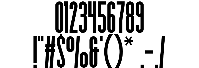 Silver Crown Font 