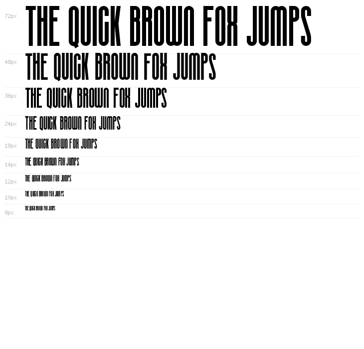 SILVER CROWN Waterfall