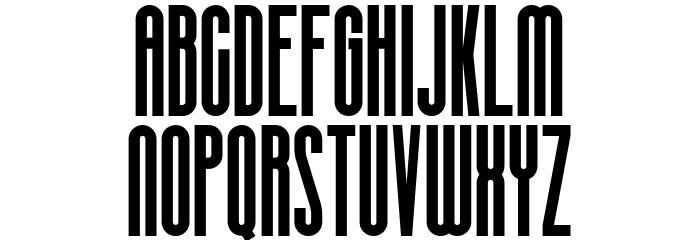 SILVER CROWN Font LOWERCASE