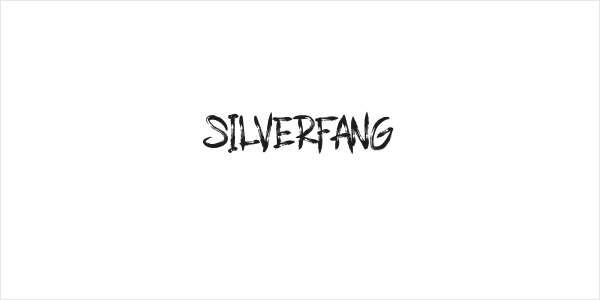 SILVERFANG Logo
