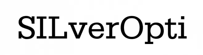 SILverOpti  Descarca Fonturi Gratis