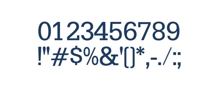 SILverOpti Other Characters