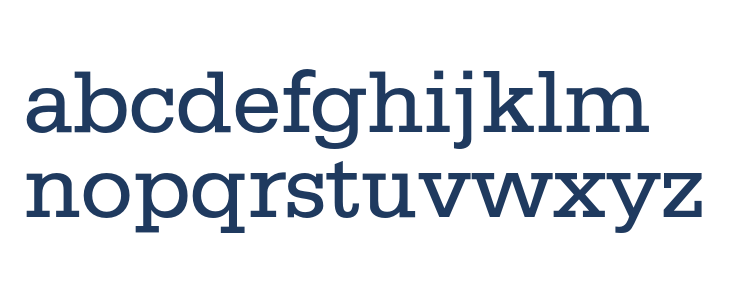 SILverOpti Lowercase