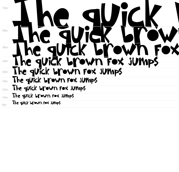 SIMBA KING Waterfall