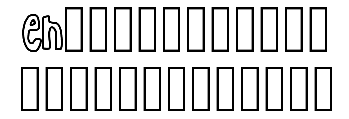 SIMPLE LIFE Font LOWERCASE
