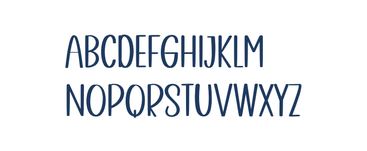 SIMPLE SOMETIME Uppercase