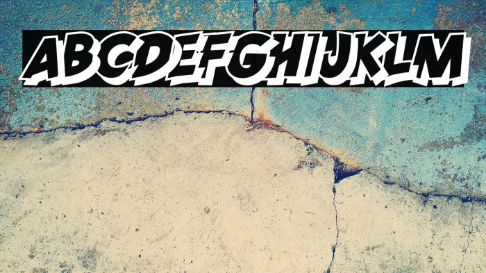 SIMPLICITY SHADOW PERSONAL USE Regular Font examples