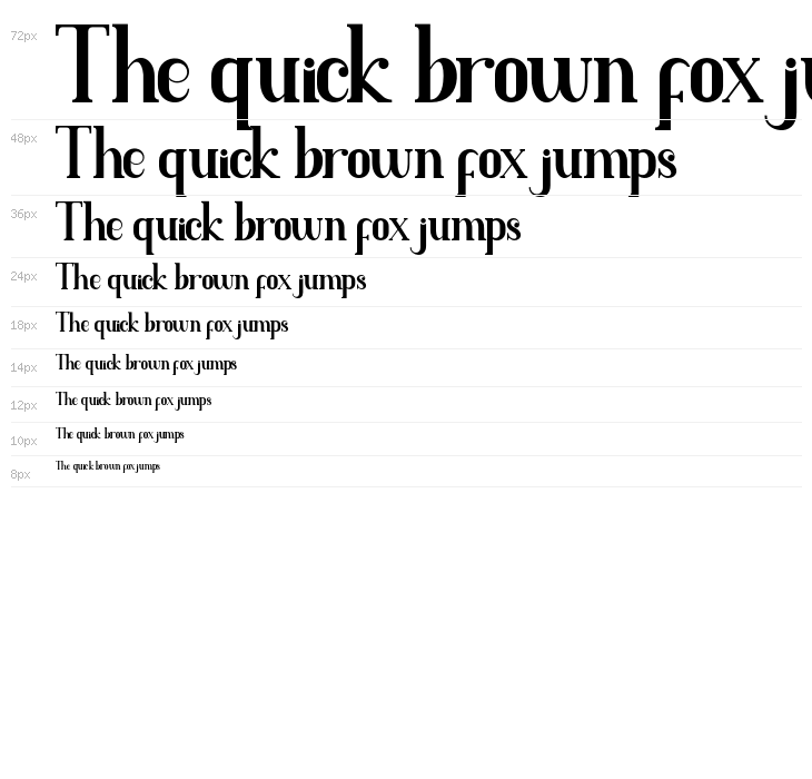 SINGGELPARENTSERIF-Regular Waterfall