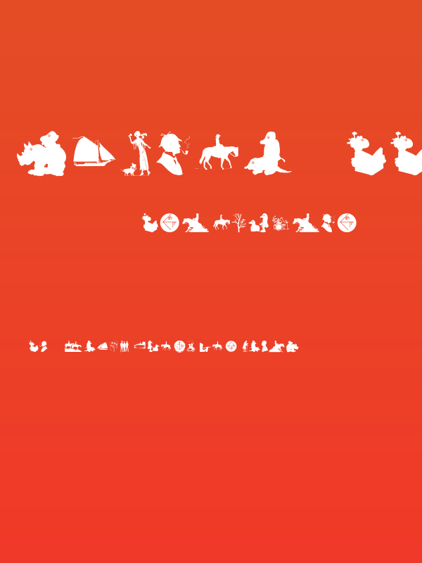 SIlhouettes02 Poster