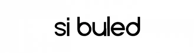 Si Buled  Frei Schriftart Herunterladen