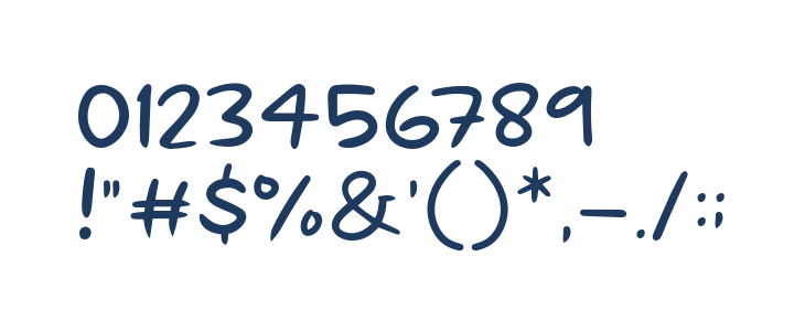 Si Ikan Other Characters