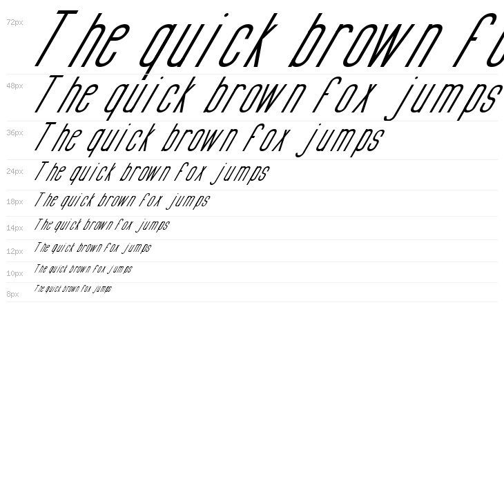 Si LuNcaiItalic Waterfall