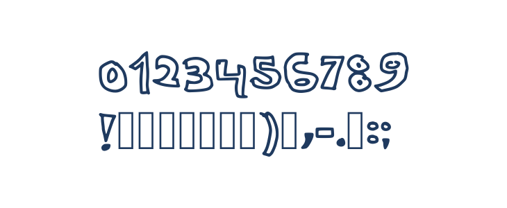 Si Paling Kotak Regular Other Characters