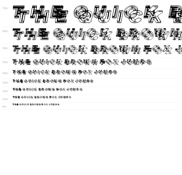 Siamese Twins Waterfall