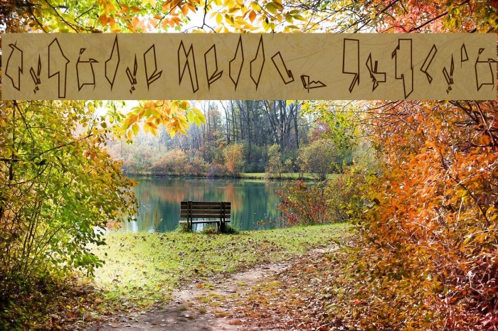 Siberia Narrow Outline Example 2