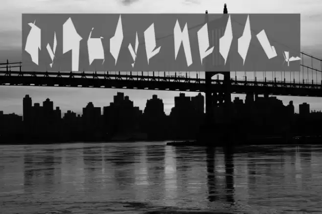 Siberia Narrow Font examples