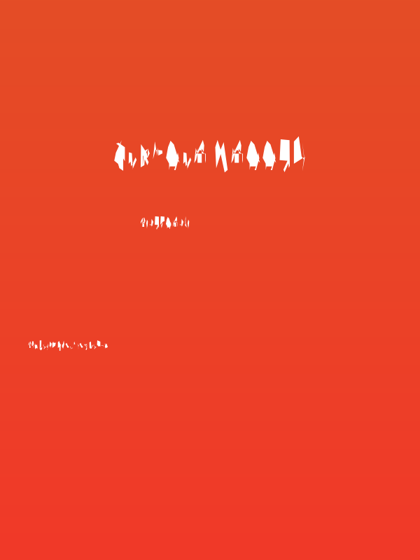 Siberia Narrow Poster