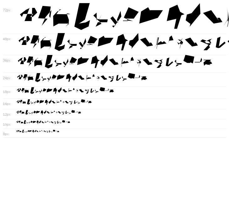 Siberia Oblique Waterfall