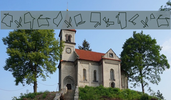 Siberia Outline Example 3