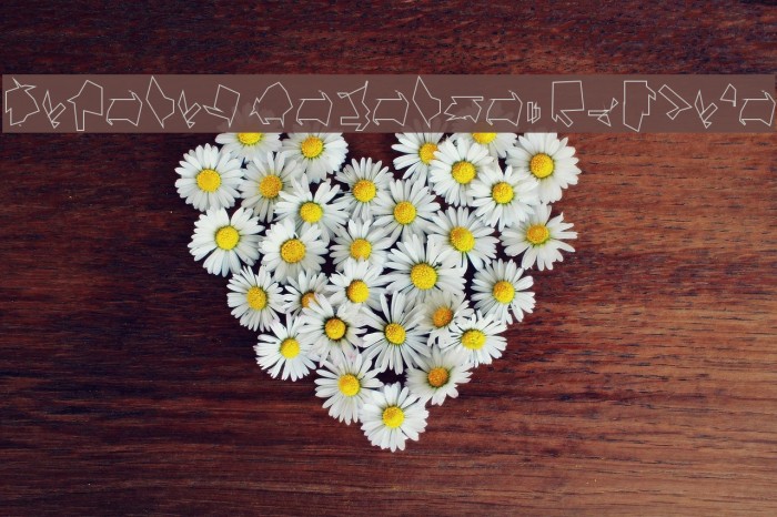 Siberia Reversed Outline Example 3