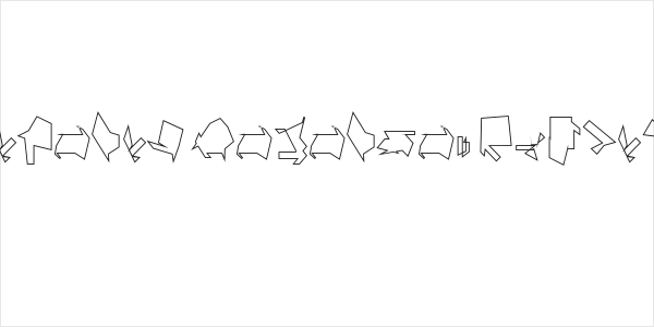 Siberia Reversed Outline Logo