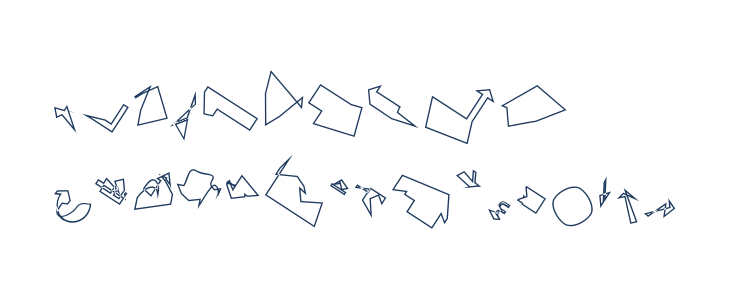 Siberia Tilt Outline Other Characters