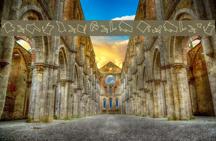 Siberia Tilt Outline Example 2