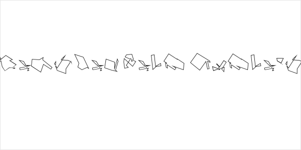 Siberia Tilt Outline Logo