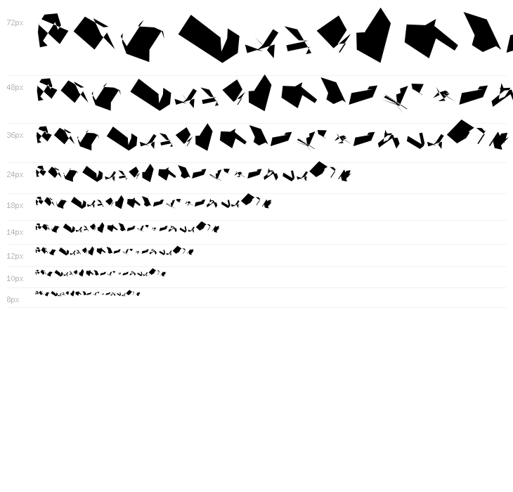 Siberia Tilt Waterfall