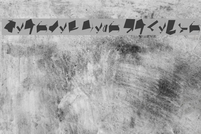 Siberia Wide Oblique Font examples