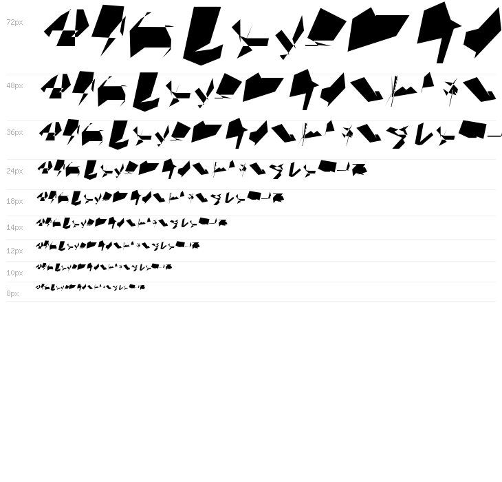 Siberia Wide Oblique Waterfall