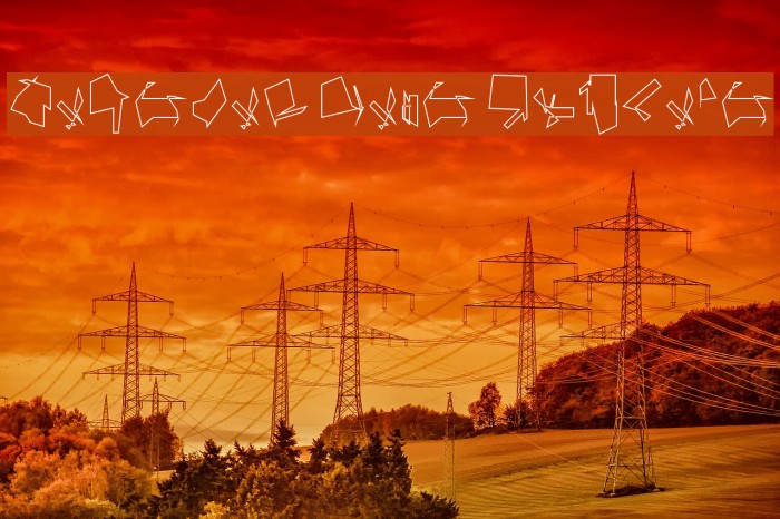 Siberia Wide Outline Example 1