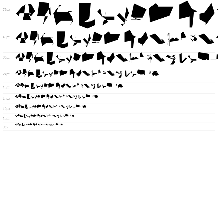 Siberia Wide Waterfall