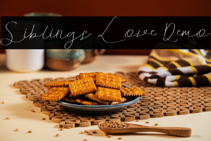 Siblings Love Demo Example 2
