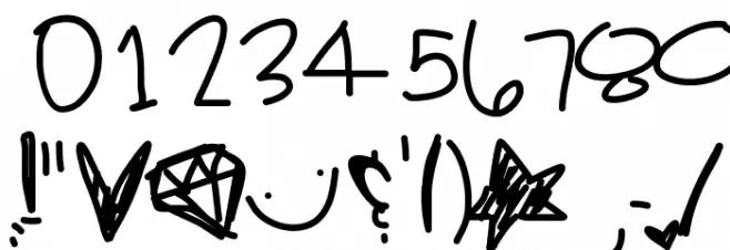 Sibs Font OTHER CHARS