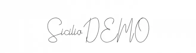 SiciliaDEMO 