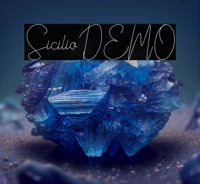 SiciliaDEMO Example 3