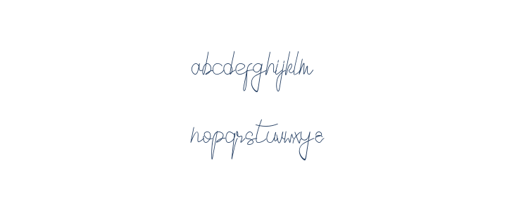 SiciliaDEMO Lowercase