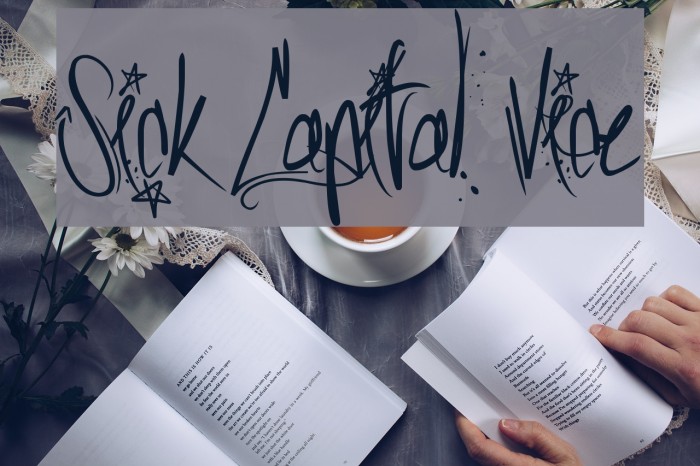 Sick Capital Vice Example 1